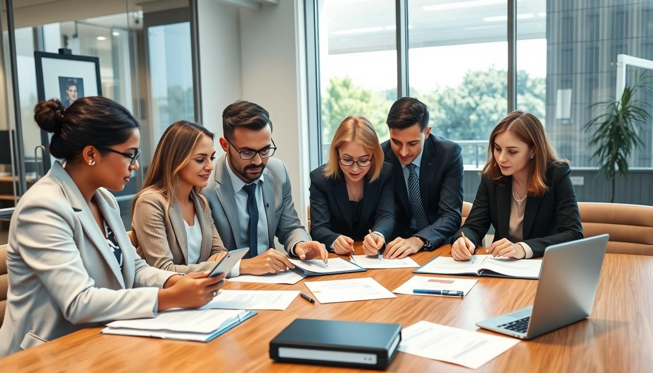 Professional plan visual